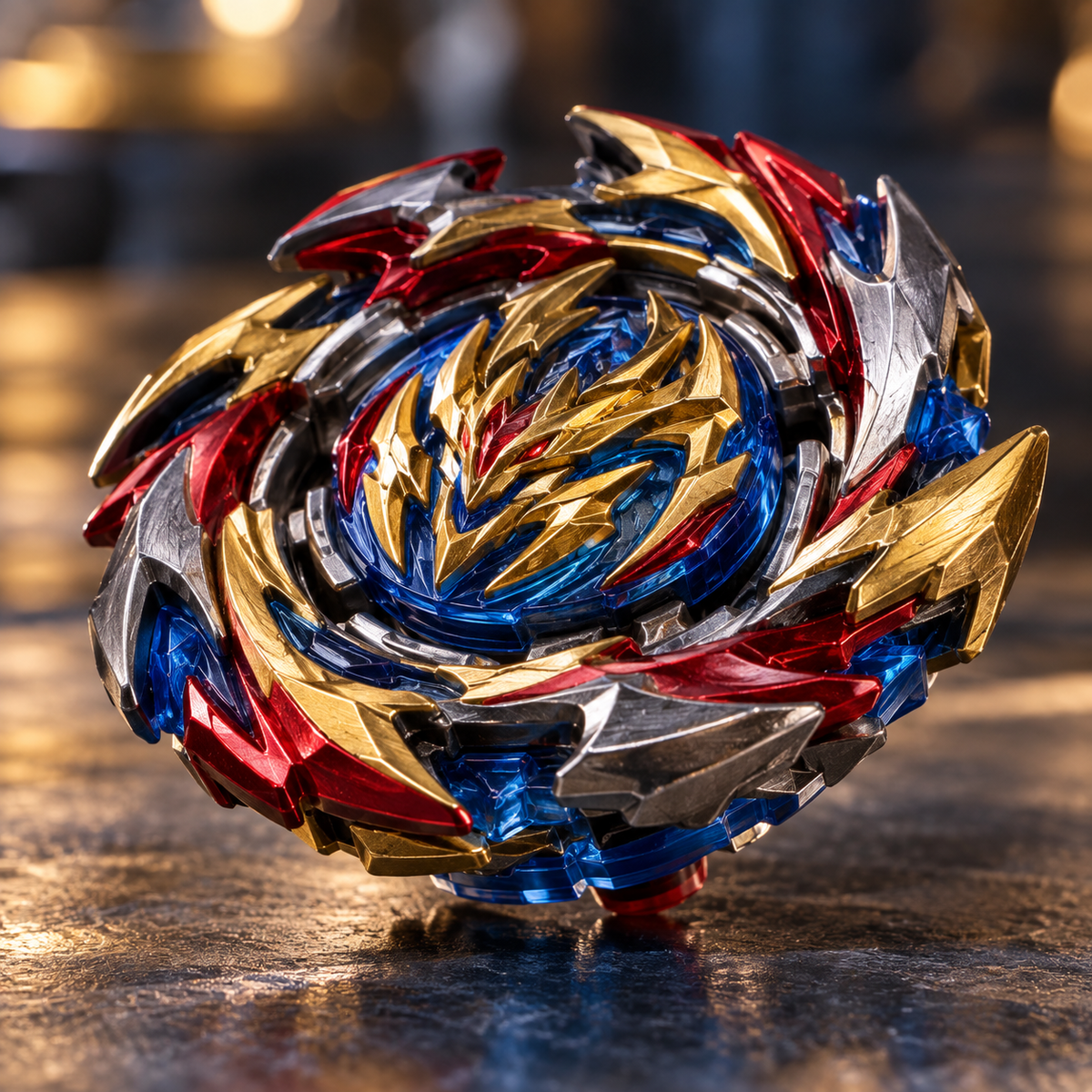 Beyblade Burst Turbo Spinning Top Battle Set